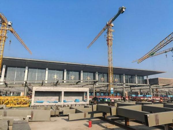 匯集火車(chē)站、地鐵、公交線&hellip;北京新樞紐年內(nèi)建成!_北京時(shí)間