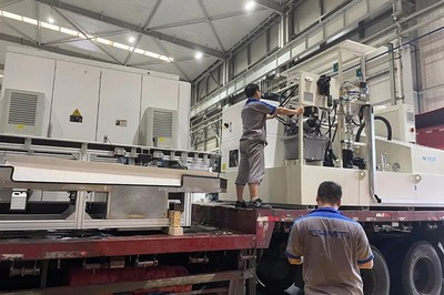 機(jī)電集團(tuán)所屬各企業(yè)全力以赴搶生產(chǎn)、保交付