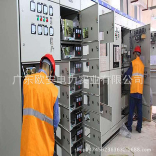 機電設備安裝工程_產(chǎn)品展示第1頁-廣東歐安電力實業(yè)