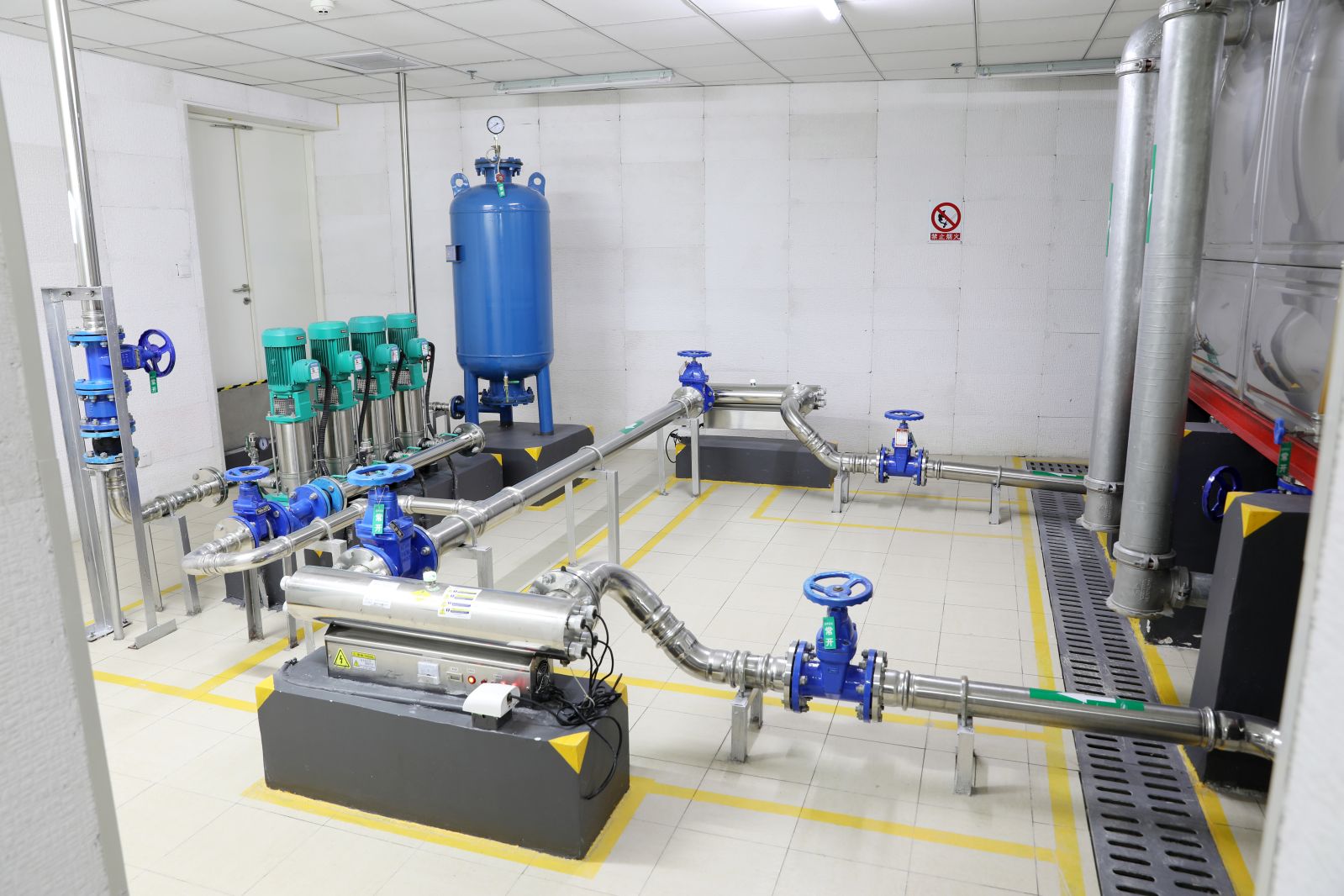 前海法治大廈項目施工總承包工程機(jī)電安裝工程 - 機(jī)電工程.