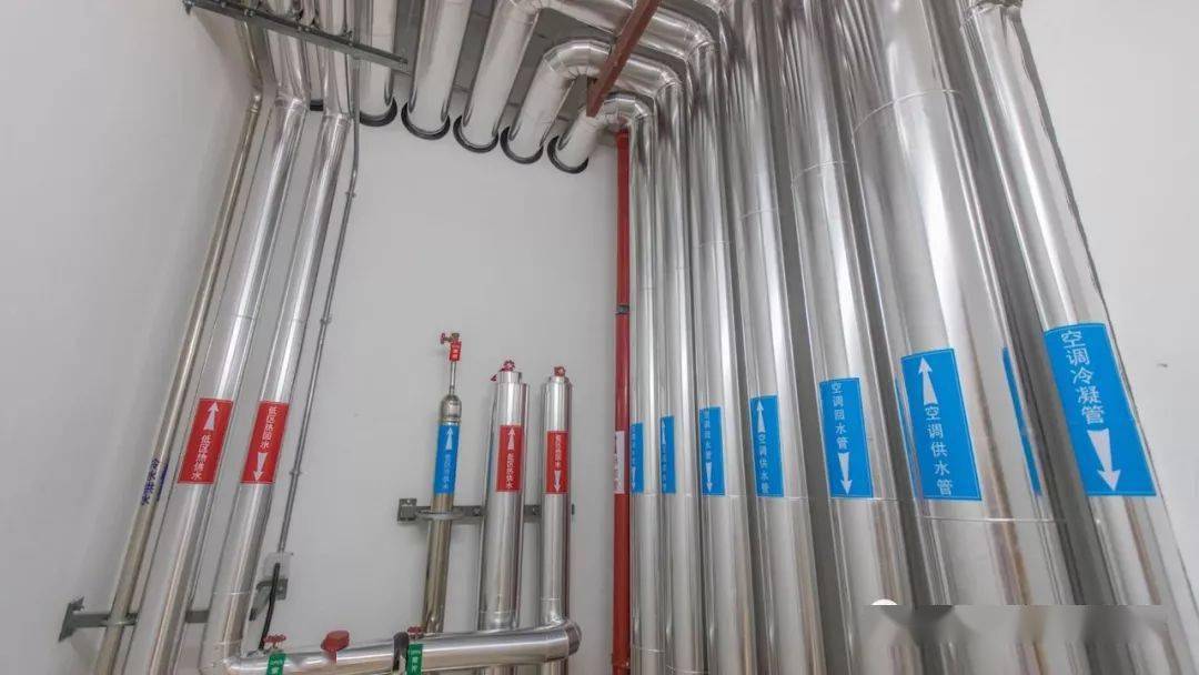 創(chuàng)優(yōu)機電安裝工程是什么樣?賞心悅目!_設備