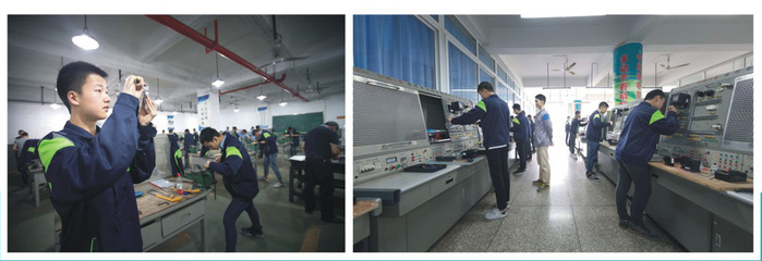 智能設備運行與維護