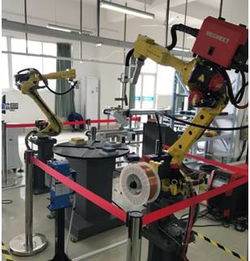 所有家長 嘉職院機(jī)電一體化專業(yè)展示